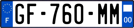 GF-760-MM