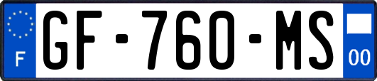 GF-760-MS