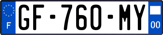 GF-760-MY
