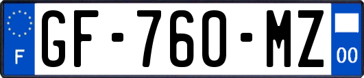 GF-760-MZ