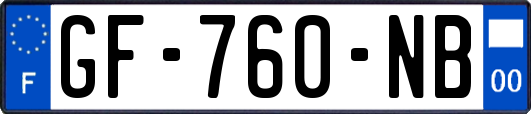 GF-760-NB