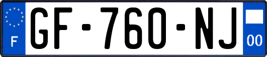 GF-760-NJ
