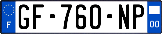 GF-760-NP