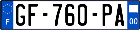 GF-760-PA