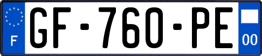 GF-760-PE