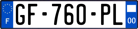 GF-760-PL