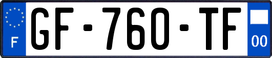 GF-760-TF