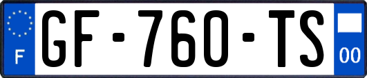 GF-760-TS