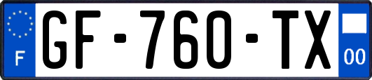 GF-760-TX