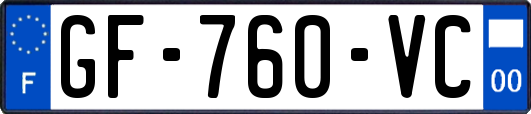 GF-760-VC