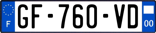 GF-760-VD