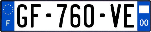 GF-760-VE