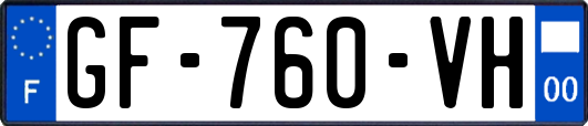 GF-760-VH