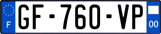 GF-760-VP