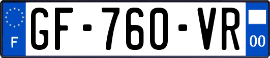 GF-760-VR
