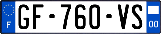 GF-760-VS