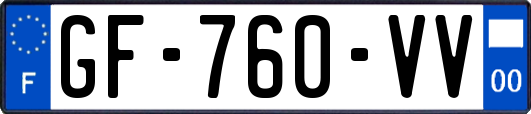 GF-760-VV