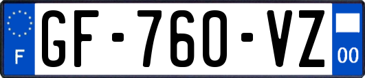 GF-760-VZ