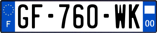 GF-760-WK