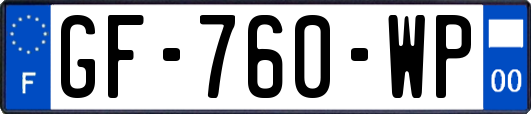 GF-760-WP