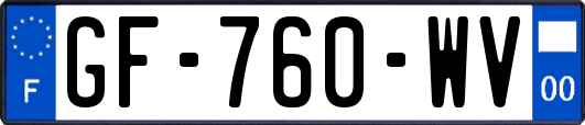 GF-760-WV