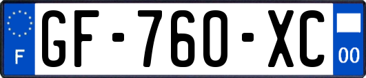 GF-760-XC
