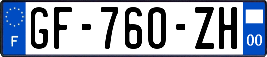 GF-760-ZH