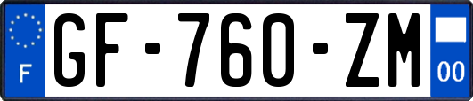 GF-760-ZM