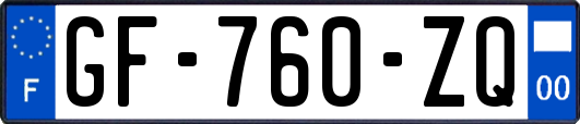 GF-760-ZQ