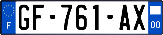 GF-761-AX