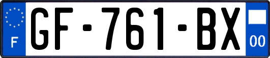 GF-761-BX