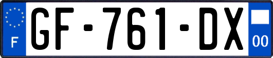 GF-761-DX