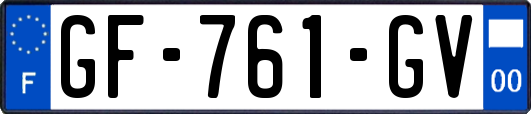GF-761-GV