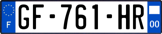 GF-761-HR
