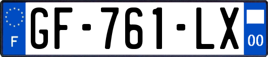 GF-761-LX