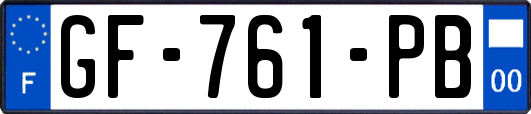 GF-761-PB