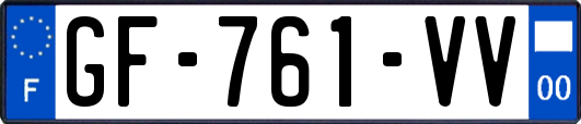 GF-761-VV