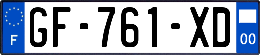 GF-761-XD