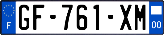 GF-761-XM
