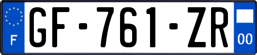 GF-761-ZR