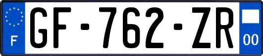 GF-762-ZR