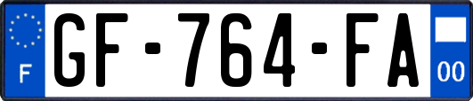 GF-764-FA