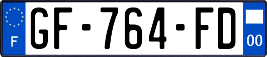 GF-764-FD