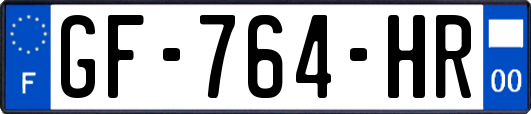GF-764-HR