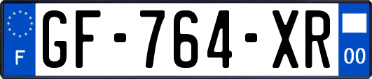 GF-764-XR