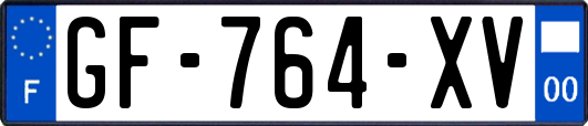 GF-764-XV