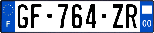 GF-764-ZR