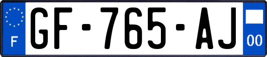 GF-765-AJ