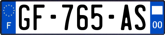 GF-765-AS