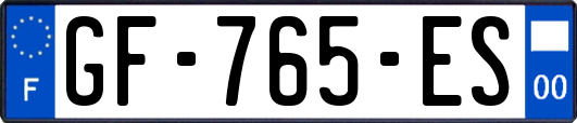 GF-765-ES